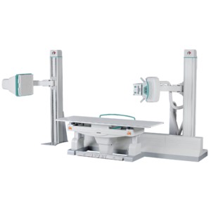 Рентгенографический аппарат на два рабочих места в базовой комплектации