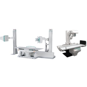 Аппарат рентгенодиагностический на три рабочих места (оптимальная комплектация)