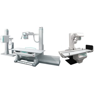 Аппарат рентгенодиагностический на три рабочих места экспертного уровня