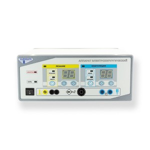 Аппарат электрохирургический высокочастотный ЭХВЧ-300-01 «Эндомедиум»